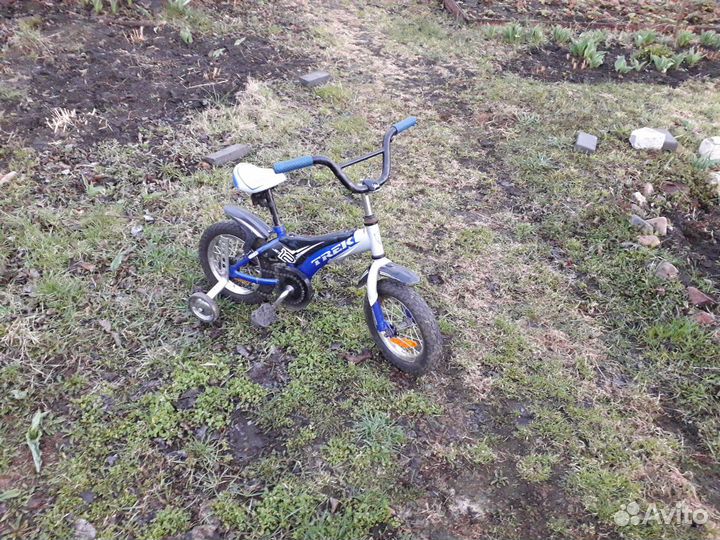 Велосипед детский Trek Jet 12