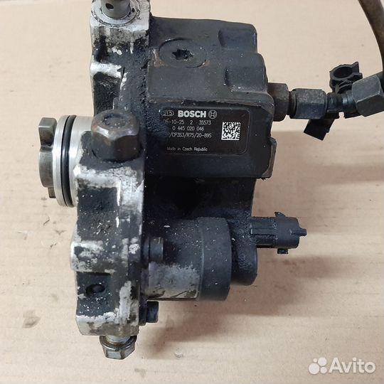 Тнвд ивеко 3,0