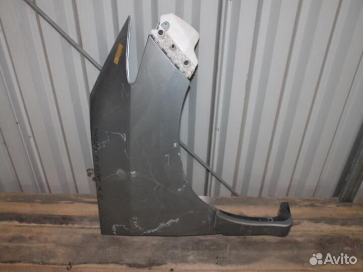 Крыло правое Тойота Эстима ACR50 темное А987