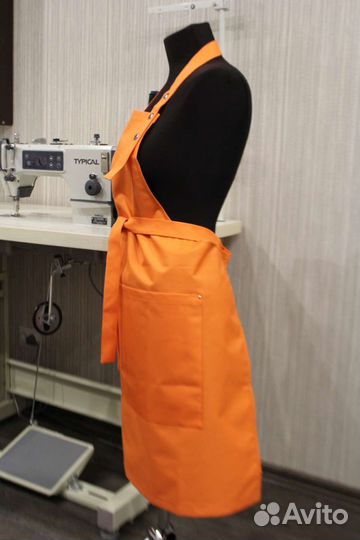 Фартук водонепроницаемый