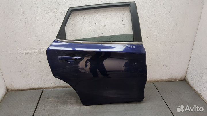 Дверь боковая Nissan Pulsar, 2015