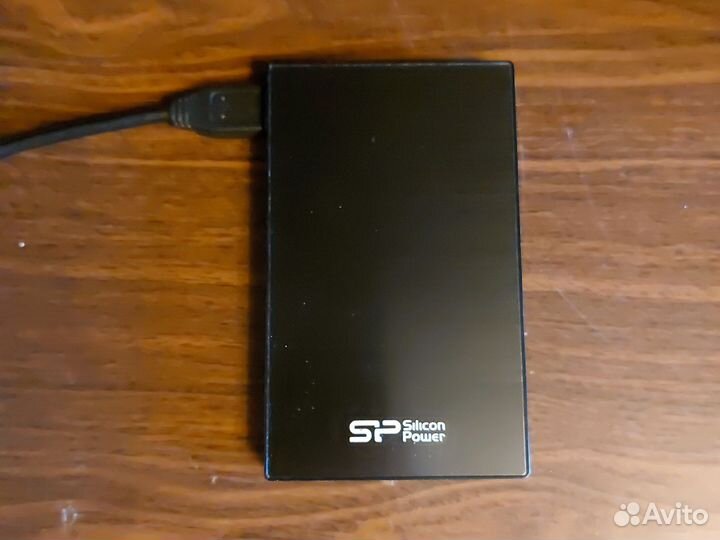 Переносной жёсткий диск Silicon Power 1 Tb