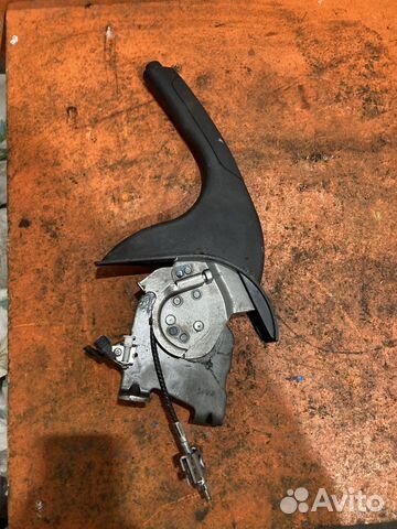 Рычаг стояночного тормоза Kia Sportage 2