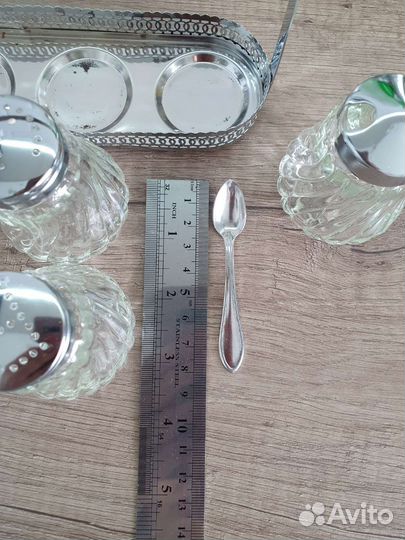 Набор для специй СССР