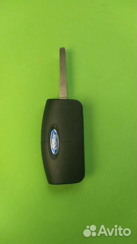 Ключ выкидной Ford Focus 2 объявление продам