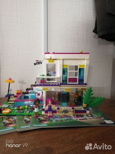 Lego Friends, Лего