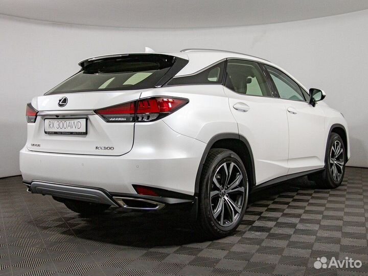 Lexus RX 2.0 AT, 2023