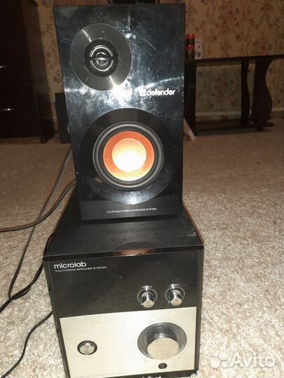 Активные колонки