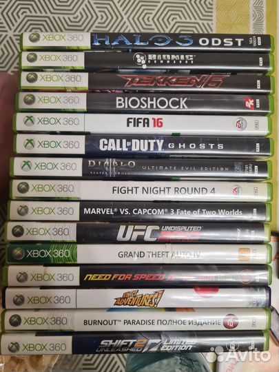 Игры для xbox 360 лицензия