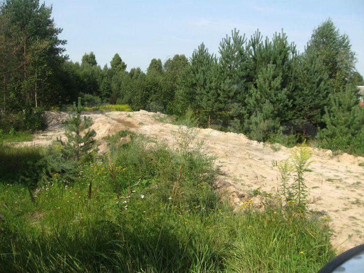 Участок 17 сот. (ИЖС)