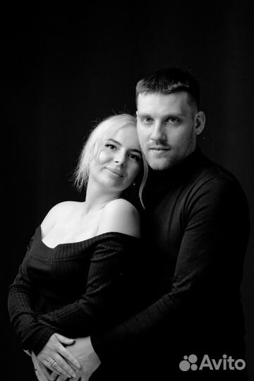 Фотограф семейный/портретный