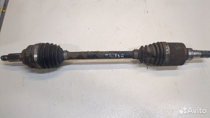 Полуось Suzuki Ignis, 2005