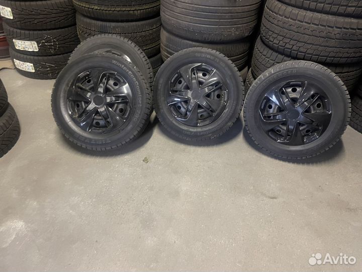 Kelly Winter ST 195/65 R15 95T