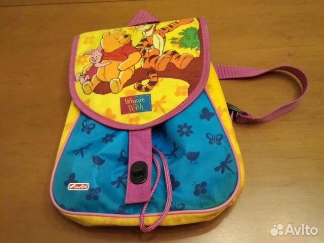 Рюкзак детский