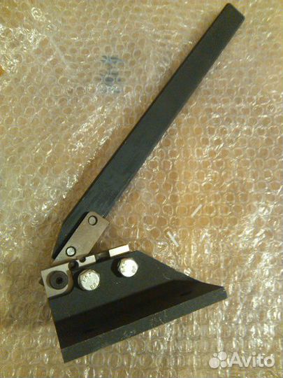 Ремонт оборудования для производства жалюзи