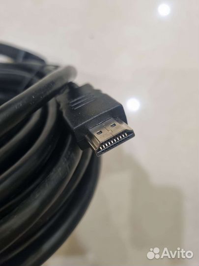 Кабель DisplayPort - hdmi