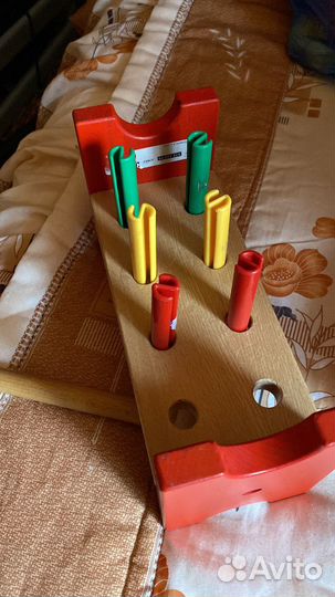 Развивающие игрушки IKEA