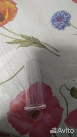 Зубная щетка для собак, новая