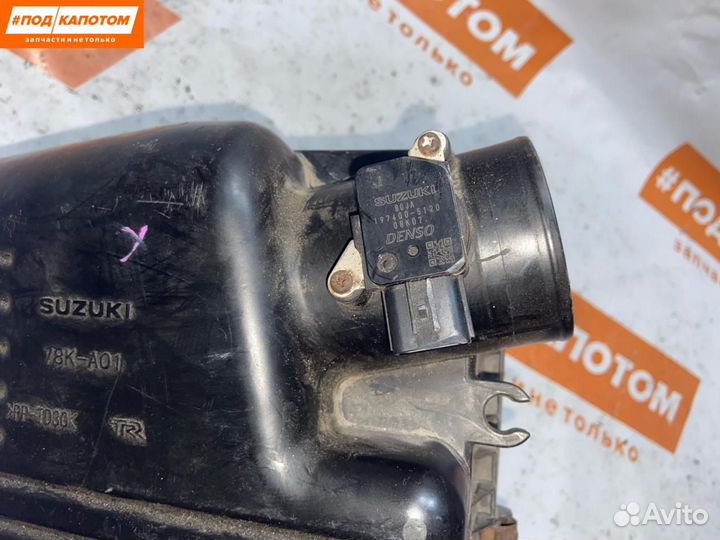 Корпус воздушногo фильтра Suzuki Grand Vitara