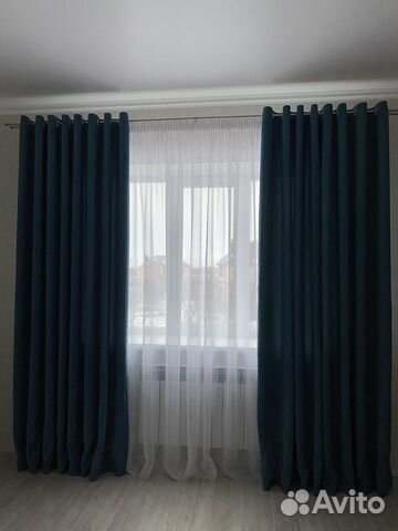 Шторы на люверсах