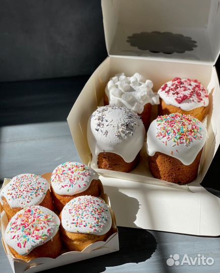 Куличи на заказ, пасха 2024 севастополь