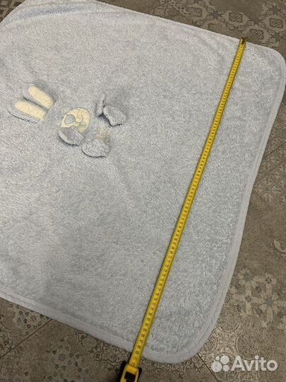 Детский плед