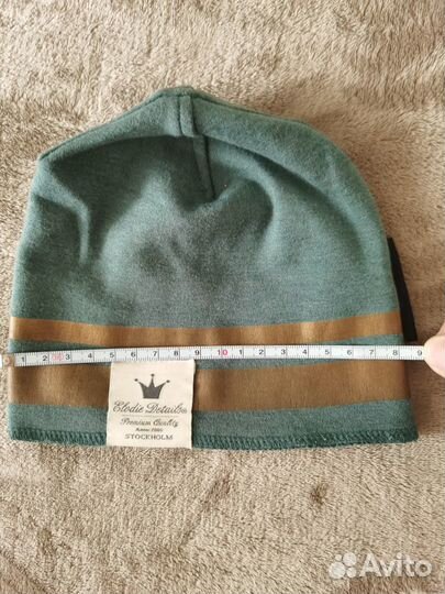 Шапки на 1,5-2 года (унисекс)