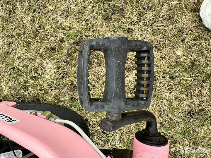 Велосипед royal baby buttons