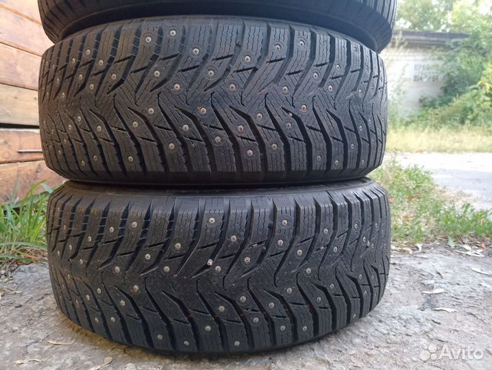 Kumho WinterCraft ice Wi31+ 205/55 R16 94T