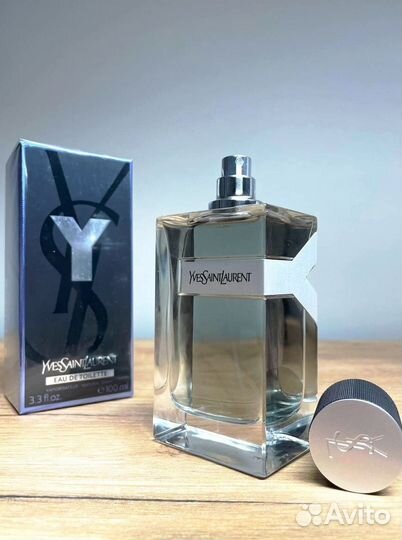 Парфюм Y Yves Saint Laurent Men