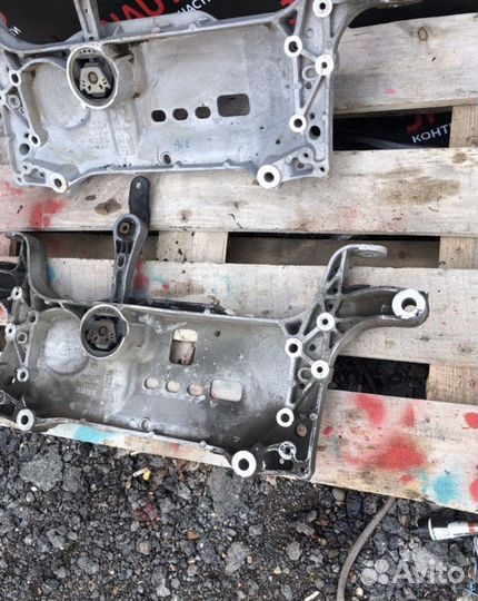 Подрамник передний Volkswagen Passat B6 Tiguan