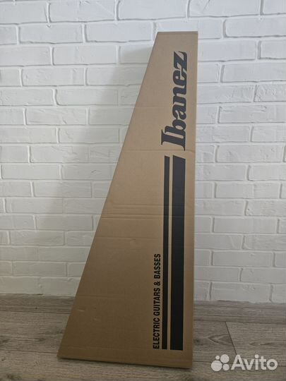 Электрогитара Ibanez GIO GRG121DX-BKF black flat