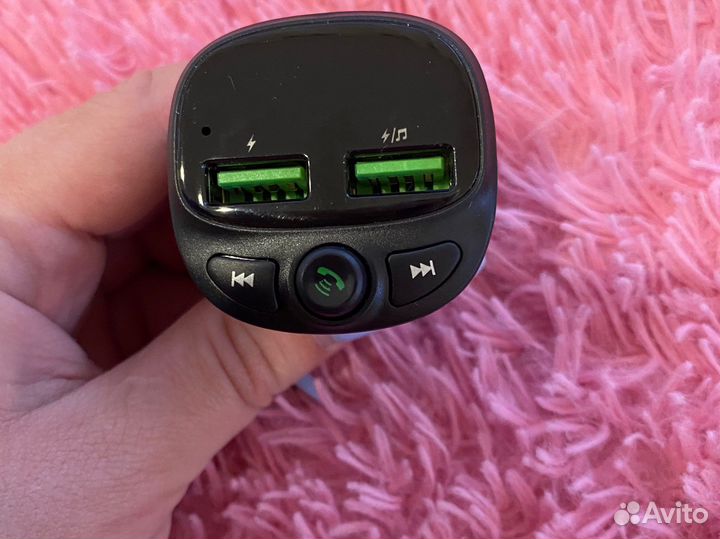 Адаптер usb bluetooth