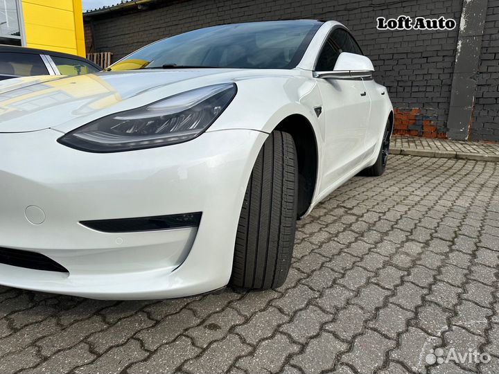 Tesla Model 3 258 л.с. AT, 2020, 10 500 км