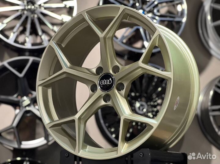 Диски r20 Audi A6 A7 A8 Skoda Kodiaq 5/112
