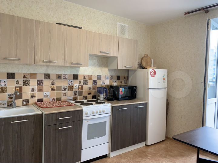 1-к. квартира, 38 м², 7/10 эт.