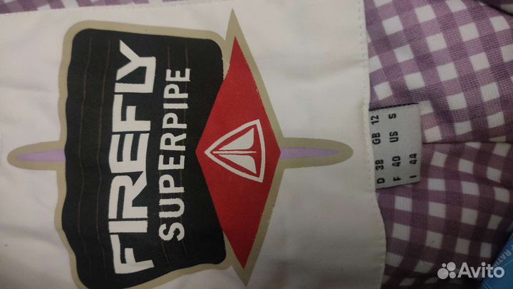 Штаны для горнолыжки