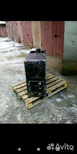 Печь для бани дач домов