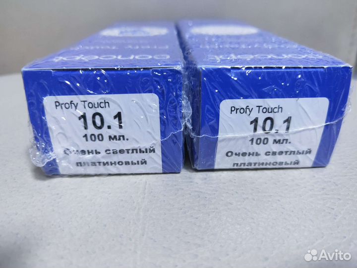 Стойкая профессиональная краска Concept