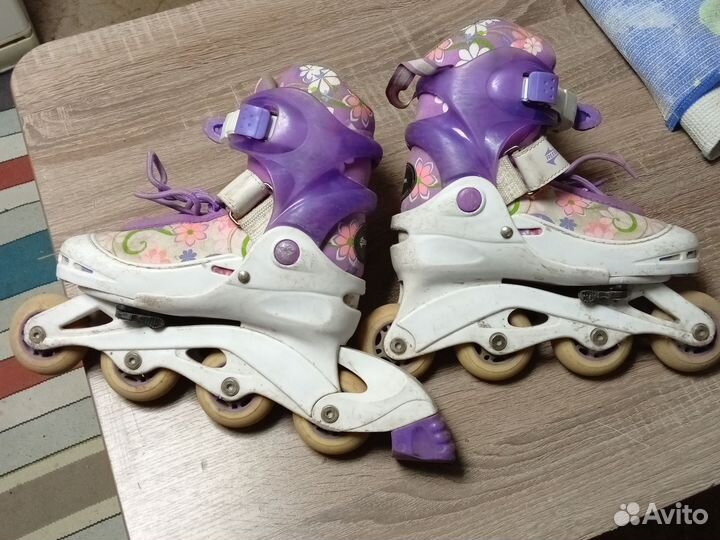 Ролики детские