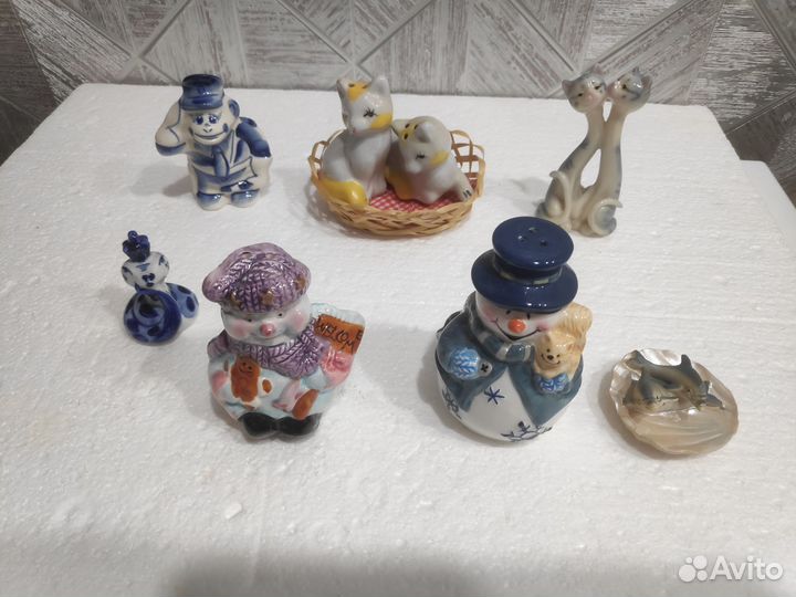 Статуэтки СССР