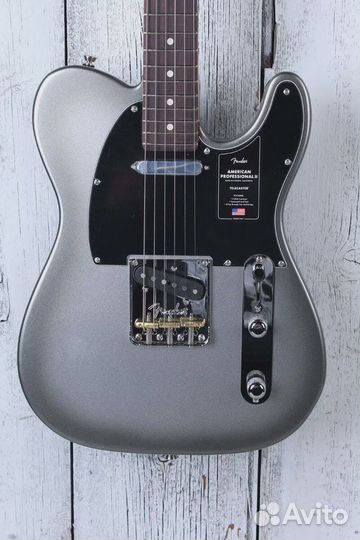 Электрогитара Fender American Professional II Tele