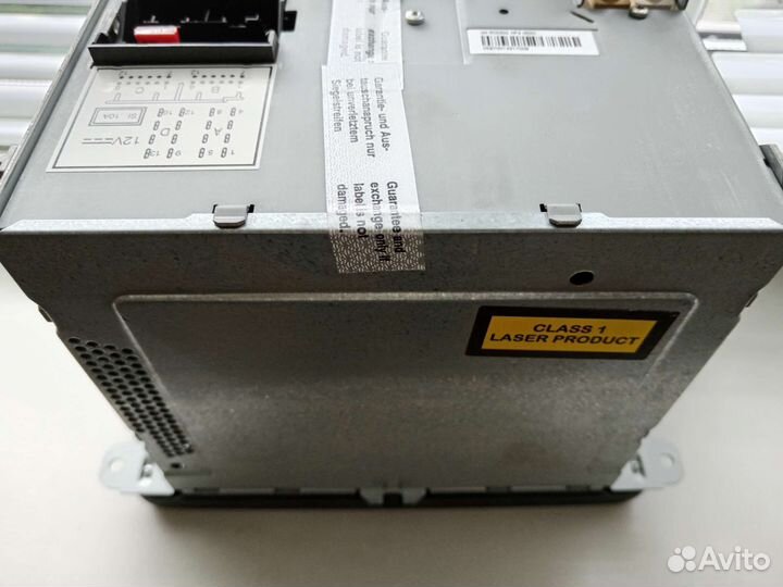 Магнитола VW RCD-300