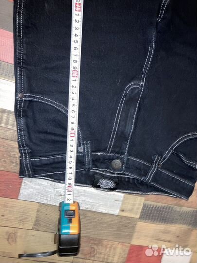 Джинсы dickies work pants y2k