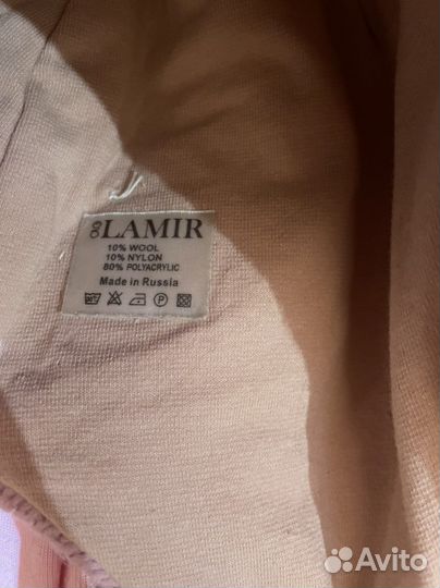 Шапка для девочки