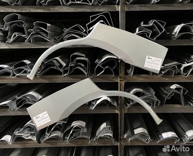 Арка правая Subaru Impreza GG combi 2000-2007