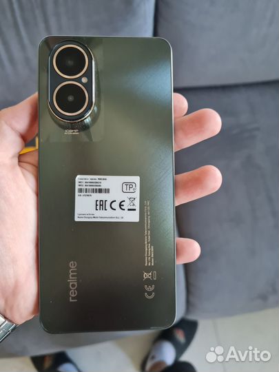 realme C67, 8/256 ГБ