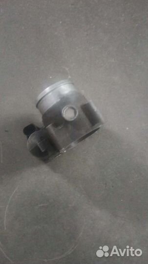 Дроссельная заслонка audi a4 b6