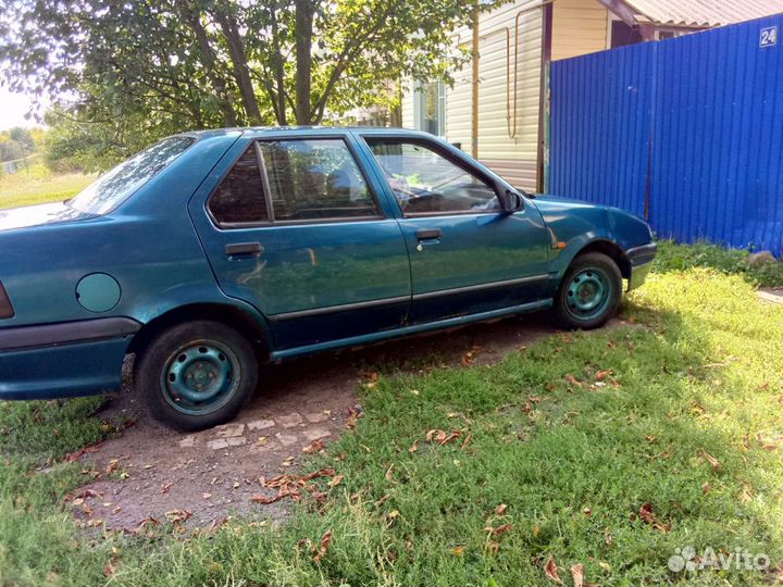 Renault 19 1.6 МТ, 2000, 175 000 км