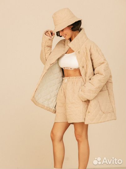 Countrytextile Стёганое кимоно